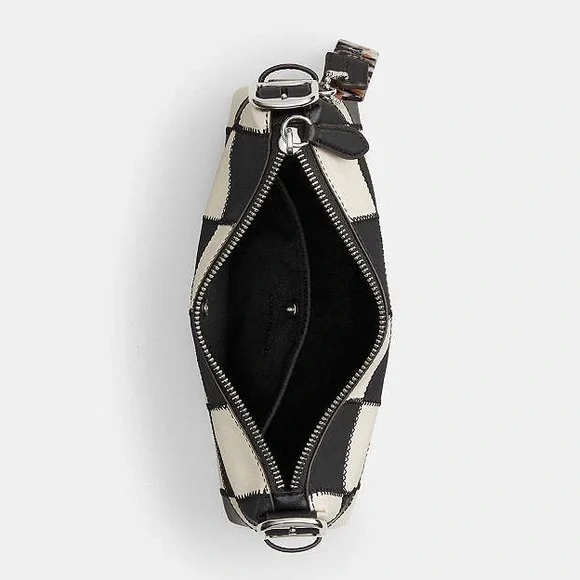 Coach Alter/Ego Small Slouchy Shoulder Bag In Upcrafted Leather NWT - Picture 9 of 9